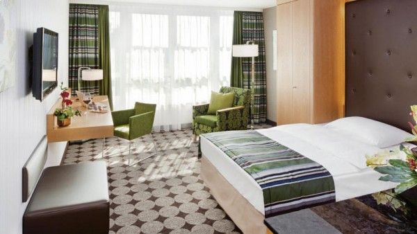 Mövenpick Hotel Nürnberg Airport Bild 10