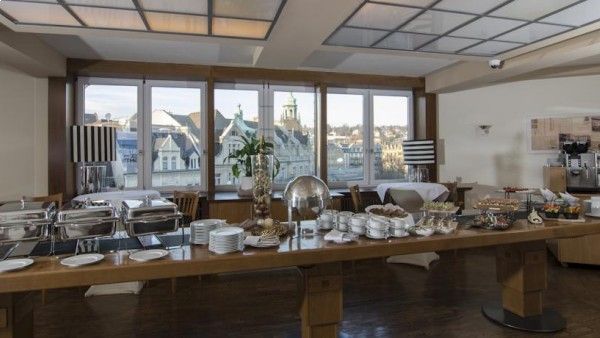 Radisson Blu Hotel Schwarzer Bock Wiesbaden Bild 31