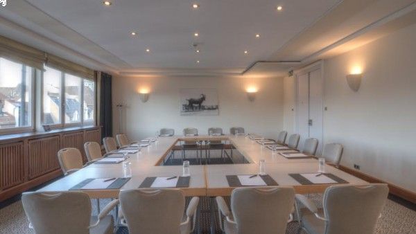 Radisson Blu Hotel Schwarzer Bock Wiesbaden Bild 34