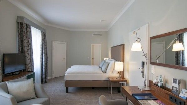 Radisson Blu Hotel Schwarzer Bock Wiesbaden Bild 8