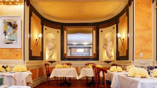 Radisson Blu Hotel Schwarzer Bock Wiesbaden Bild 20