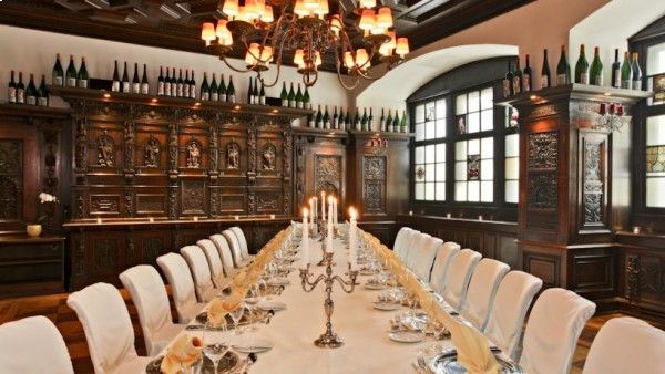 Radisson Blu Hotel Schwarzer Bock Wiesbaden Bild 23