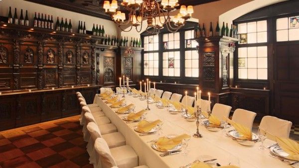 Radisson Blu Hotel Schwarzer Bock Wiesbaden Bild 24