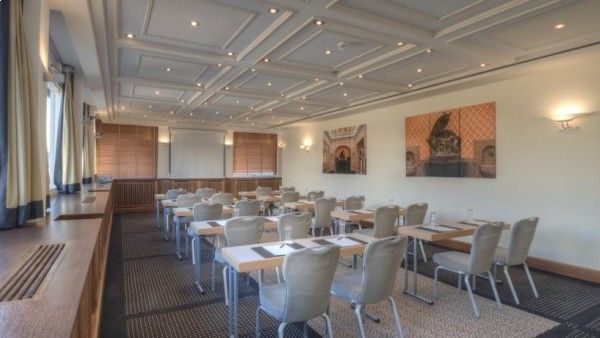 Radisson Blu Hotel Schwarzer Bock Wiesbaden Bild 26