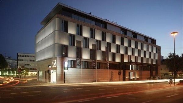 SAKS Urban Design Hotel Kaiserslautern