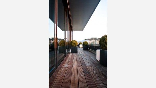 SAKS Urban Design Hotel Kaiserslautern Bild 16