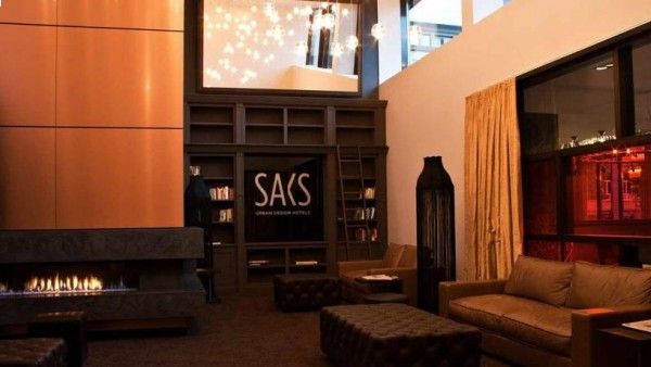 SAKS Urban Design Hotel Kaiserslautern Bild 3