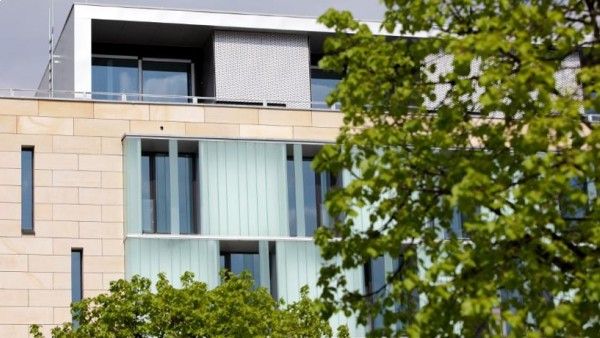 SAKS Urban Design Hotel Kaiserslautern Bild 2