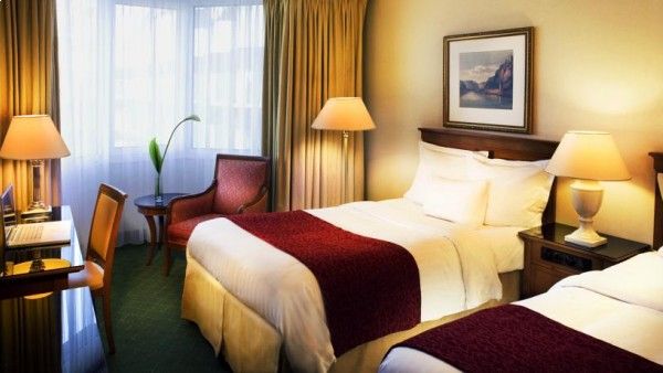Heidelberg Marriott Hotel Bild 5