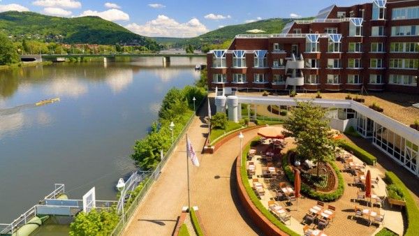 Heidelberg Marriott Hotel