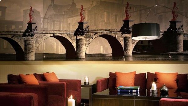 Heidelberg Marriott Hotel Bild 14