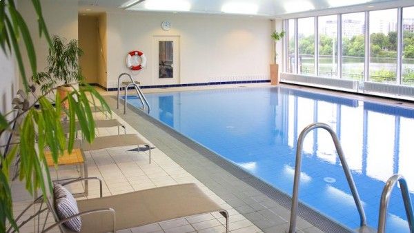 Heidelberg Marriott Hotel Bild 15