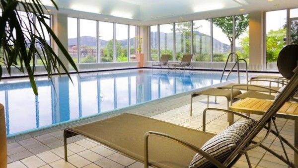 Heidelberg Marriott Hotel Bild 16