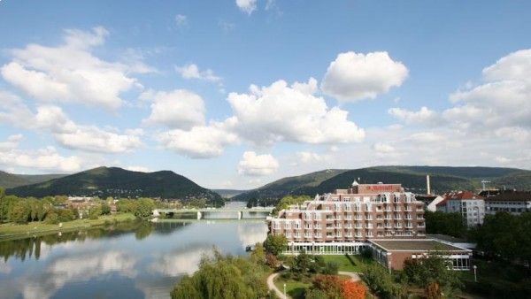 Heidelberg Marriott Hotel Bild 17