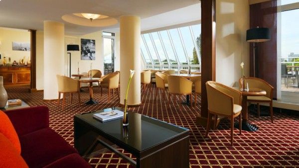 Heidelberg Marriott Hotel Bild 18