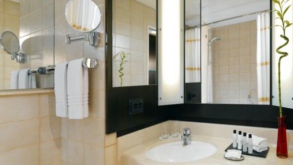 Heidelberg Marriott Hotel Bild 20