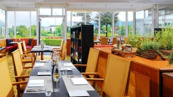 Heidelberg Marriott Hotel Bild 21
