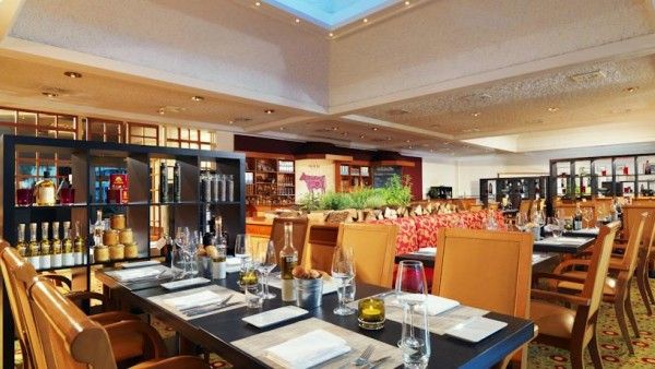 Heidelberg Marriott Hotel Bild 22