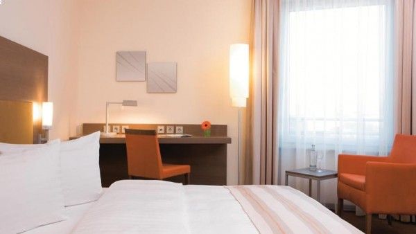 IntercityHotel Mainz Bild 2