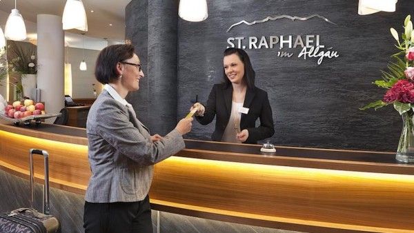 Hotel Raphael im Allgäu Bild 12