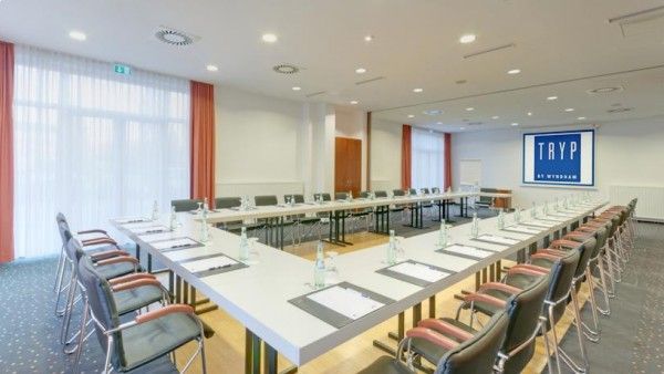 Hotel Münster Kongresscenter affiliated by Meliá Bild 16
