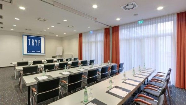 Hotel Münster Kongresscenter affiliated by Meliá Bild 17