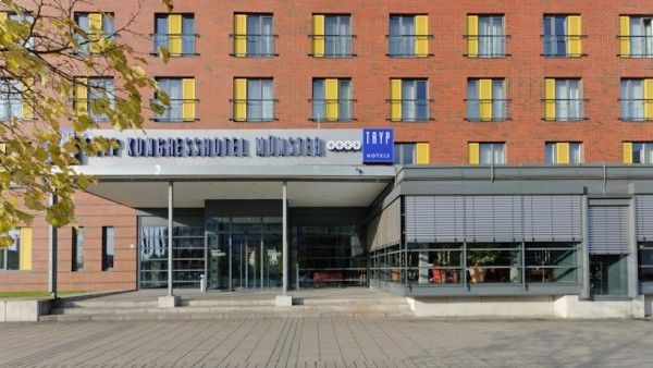 Hotel Münster Kongresscenter affiliated by Meliá Bild 26