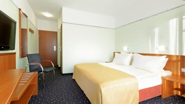 Hotel Münster Kongresscenter affiliated by Meliá Bild 27