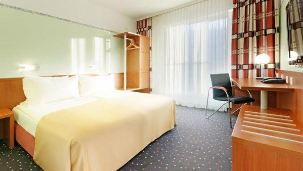 Hotel Münster Kongresscenter affiliated by Meliá Bild 28