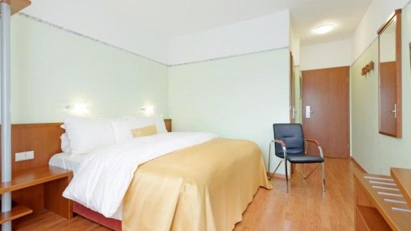 Hotel Münster Kongresscenter affiliated by Meliá Bild 29