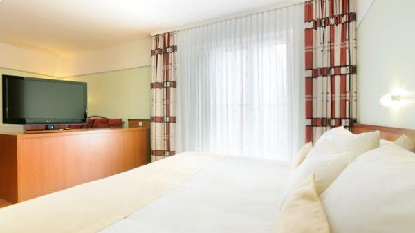 Hotel Münster Kongresscenter affiliated by Meliá Bild 30