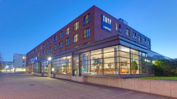 Hotel Münster Kongresscenter affiliated by Meliá