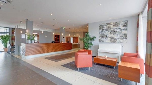 Hotel Münster Kongresscenter affiliated by Meliá Bild 8