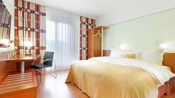 Hotel Münster Kongresscenter affiliated by Meliá Bild 9
