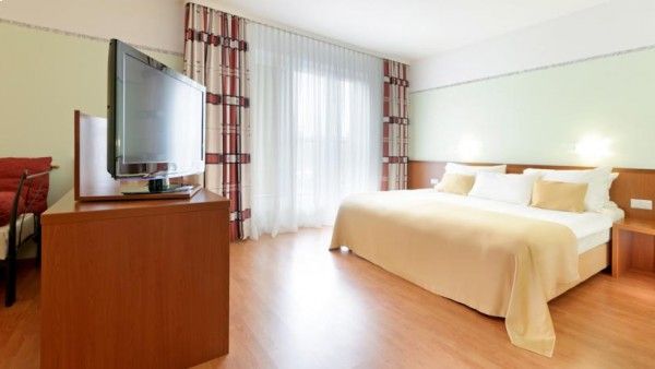 Hotel Münster Kongresscenter affiliated by Meliá Bild 13