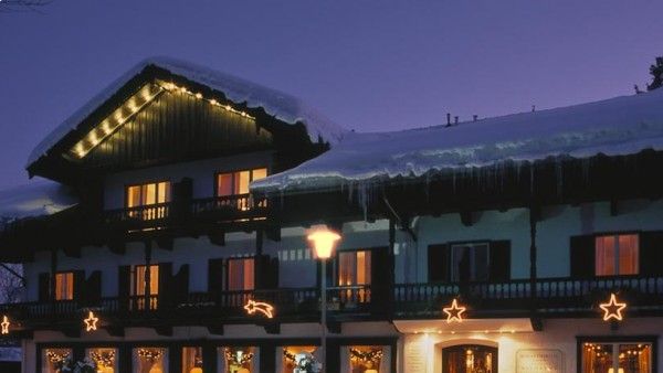 Boutique Hotel Relais Chalet Wilhelmy Bild 24