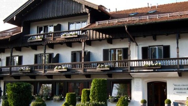Boutique Hotel Relais Chalet Wilhelmy Bild 4