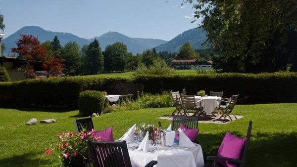 Boutique Hotel Relais Chalet Wilhelmy Bild 7