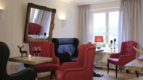 Boutique Hotel Relais Chalet Wilhelmy Bild 15