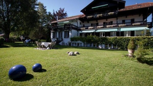 Boutique Hotel Relais Chalet Wilhelmy Bild 20