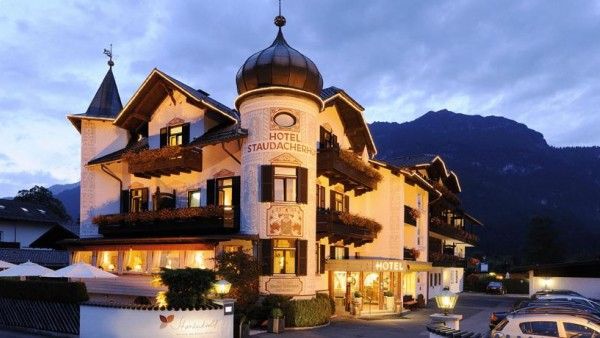 Hotel Staudacherhof History & Lifestyle