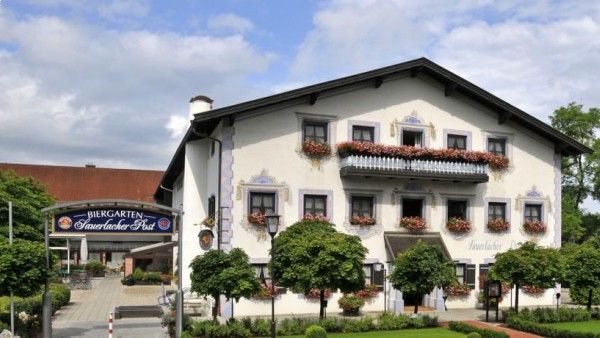 Hotel Sauerlacher Post