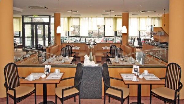 Best Western Macrander Hotel Dresden Bild 10