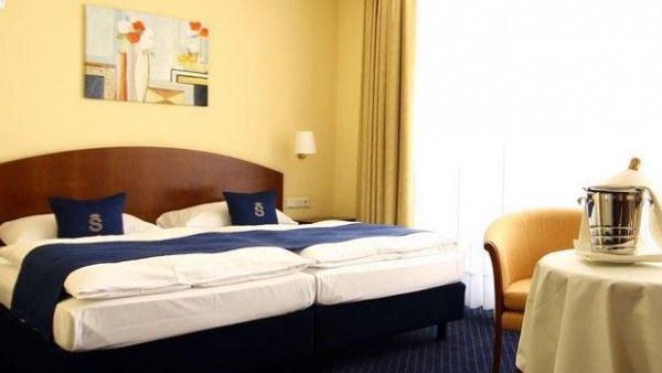 Leonardo Boutique Hotel Düsseldorf Bild 18