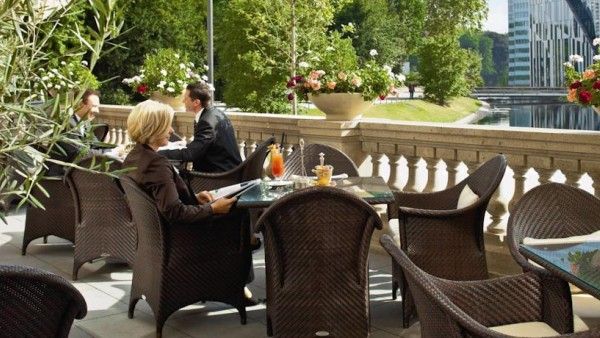 Steigenberger Icon Parkhotel Düsseldorf Bild 21