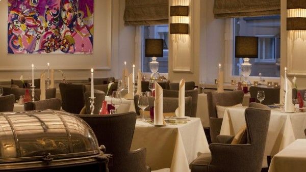 Steigenberger Icon Parkhotel Düsseldorf Bild 18