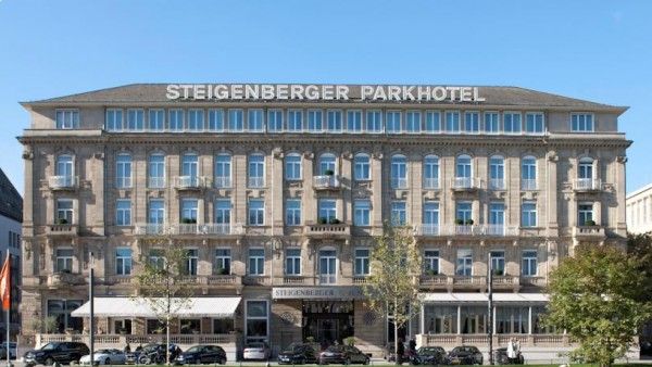 Steigenberger Icon Parkhotel Düsseldorf
