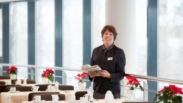 voco Dusseldorf Seestern, an IHG Hotel Bild 8