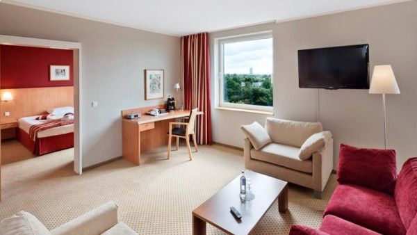 voco Dusseldorf Seestern, an IHG Hotel Bild 9
