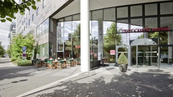 voco Dusseldorf Seestern, an IHG Hotel Bild 10